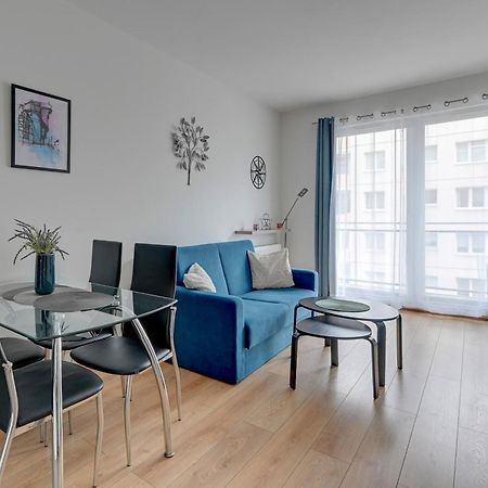 Wave Apartments Nowa Grobla Old Town Danzig Exterior foto