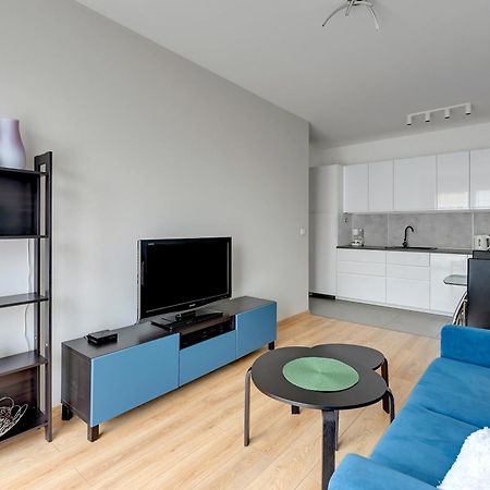 Wave Apartments Nowa Grobla Old Town Danzig Exterior foto