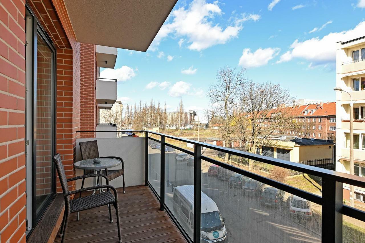 Wave Apartments Nowa Grobla Old Town Danzig Exterior foto