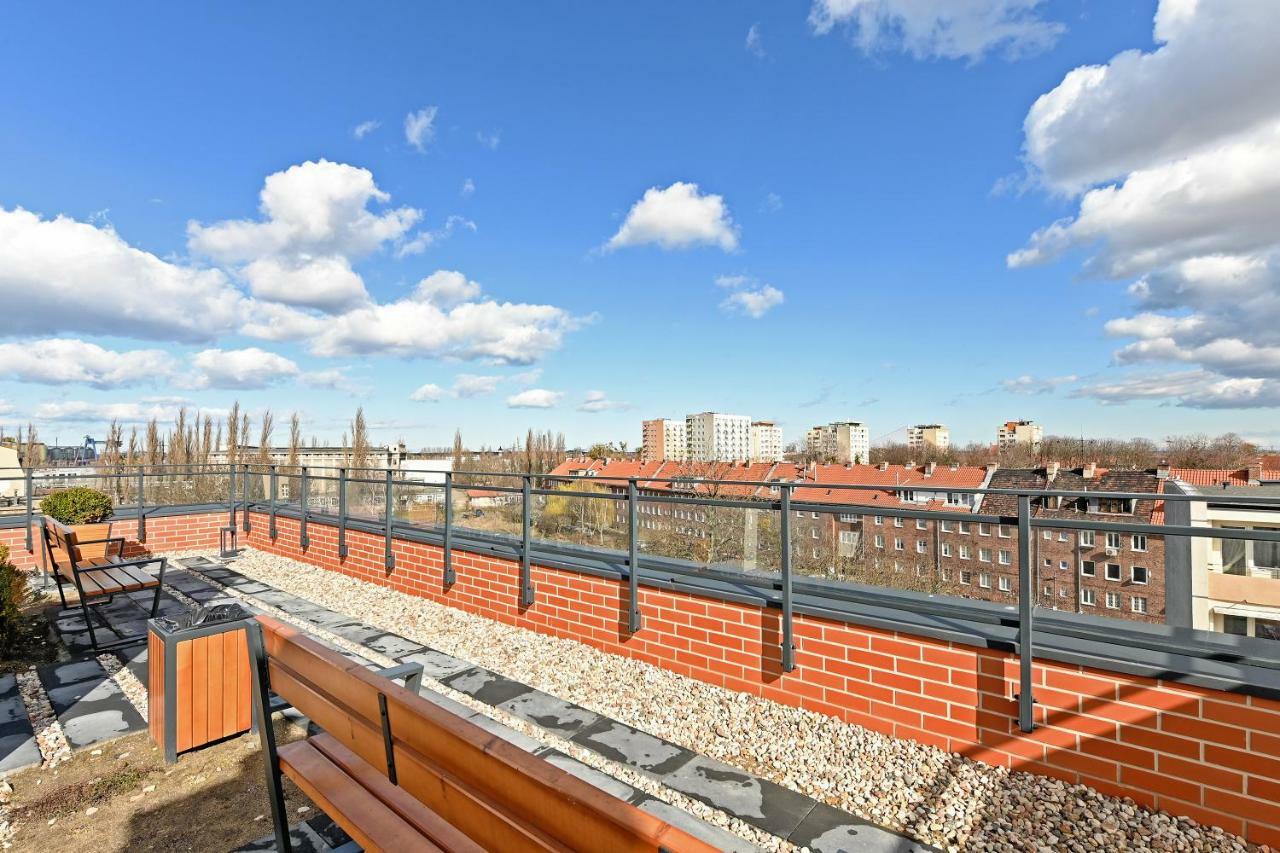 Wave Apartments Nowa Grobla Old Town Danzig Exterior foto